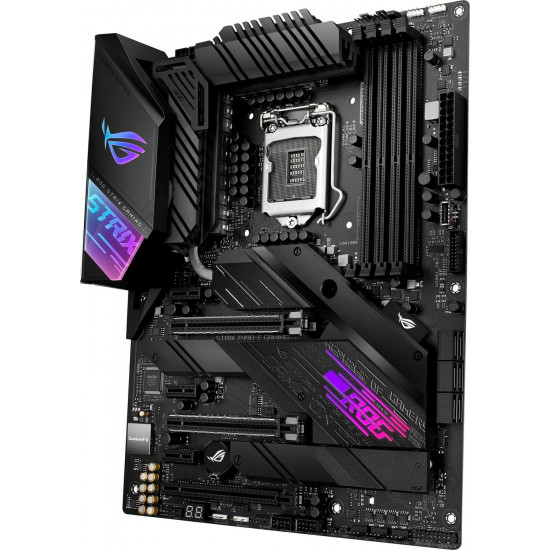 Материнська плата ASUS STRIX Z490-E GAMING Материнська плата ASUS STRIX Z490-E GAMING