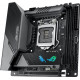 Материнська плата ASUS STRIX Z490-I GAMING Материнська плата ASUS STRIX Z490-I GAMING