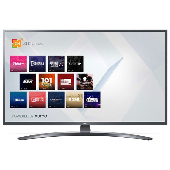 Телевізор LG 50UN74006LB Телевізор LG 50UN74006LB