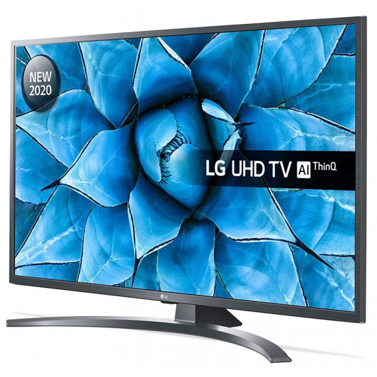 Телевізор LG 50UN74006LB Телевізор LG 50UN74006LB