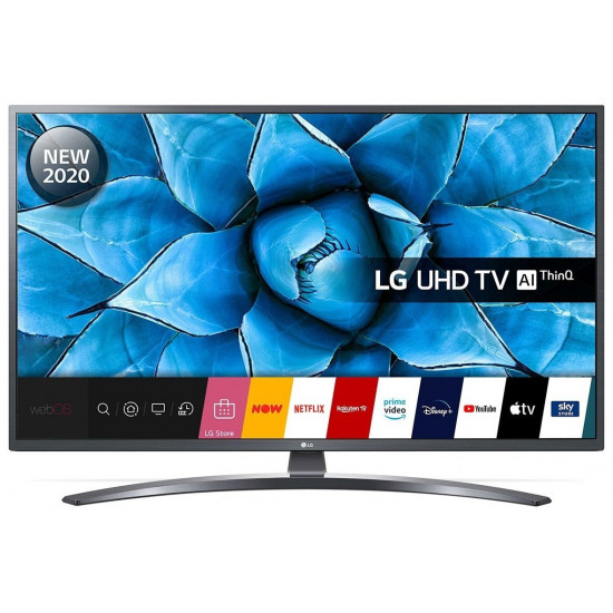 Телевізор LG 50UN74006LB Телевізор LG 50UN74006LB