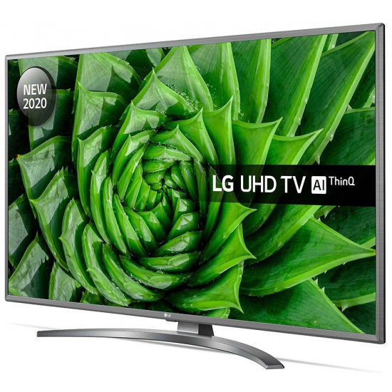 Телевізор LG 50UN81006LB Телевізор LG 50UN81006LB