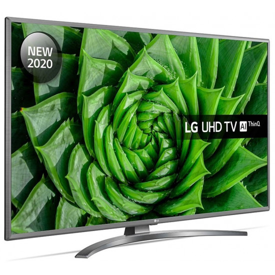 Телевізор LG 50UN81006LB Телевізор LG 50UN81006LB