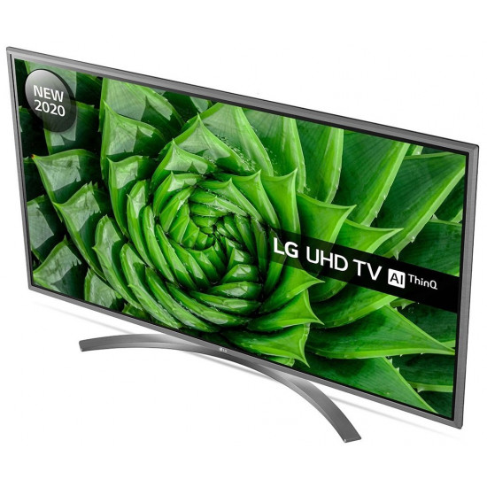 Телевізор LG 50UN81006LB Телевізор LG 50UN81006LB