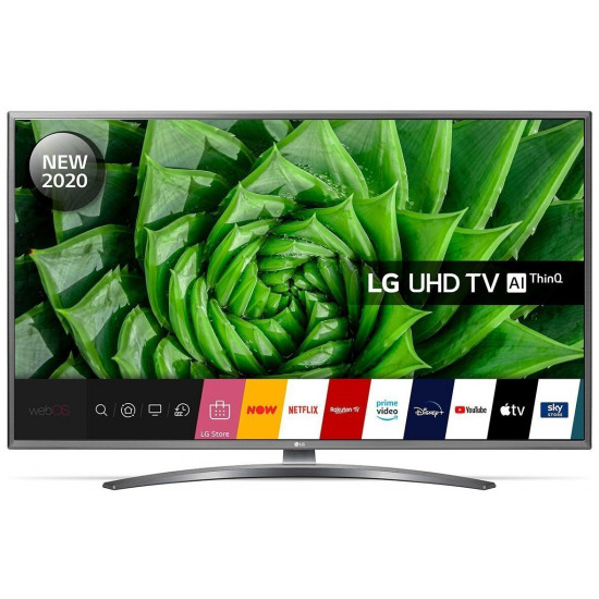 Телевізор LG 50UN81006LB Телевізор LG 50UN81006LB