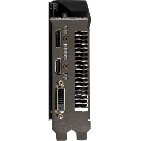 Відеокарта ASUS GeForce GTX1650 4GB DDR6 TUF GAMING (TUF-GTX1650-O4GD6-GAMING) Відеокарта ASUS GeForce GTX1650 4GB DDR6 TUF GAMING (TUF-GTX1650-O4GD6-GAMING)