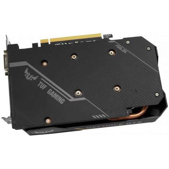 Відеокарта ASUS GeForce GTX1650 4GB DDR6 TUF GAMING (TUF-GTX1650-O4GD6-GAMING) Відеокарта ASUS GeForce GTX1650 4GB DDR6 TUF GAMING (TUF-GTX1650-O4GD6-GAMING)