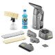 The vacuum cleaner for washing of the Karcher WVP10 Adv windows The vacuum cleaner for washing of the Karcher WVP10 Adv windows
