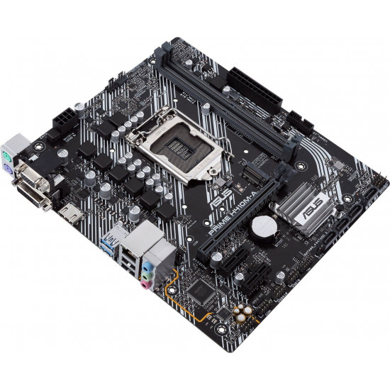 Материнська плата ASUS PRIME H410M-A Материнська плата ASUS PRIME H410M-A