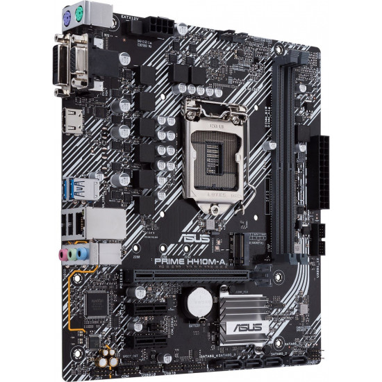 Материнська плата ASUS PRIME H410M-A Материнська плата ASUS PRIME H410M-A