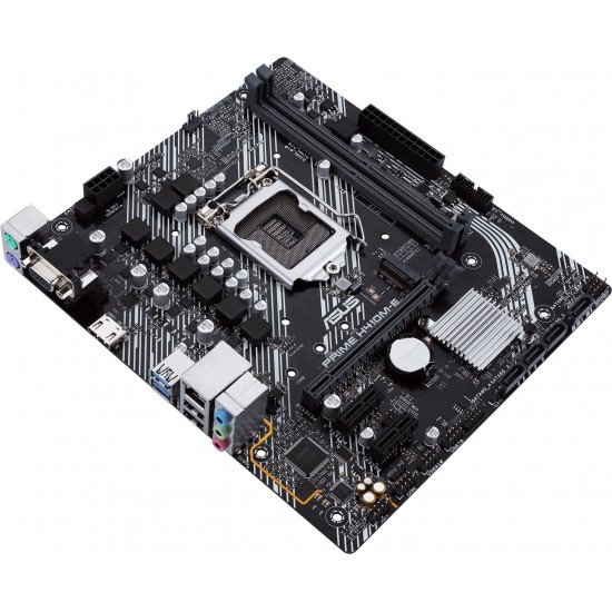 Maternal ASUS PRIME H410M-E board Maternal ASUS PRIME H410M-E board