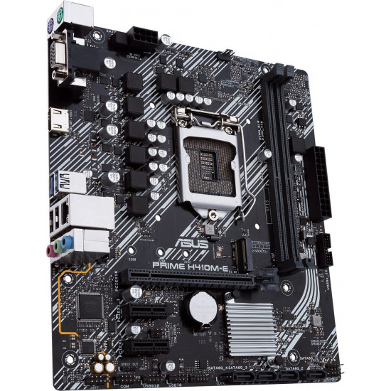 Maternal ASUS PRIME H410M-E board Maternal ASUS PRIME H410M-E board