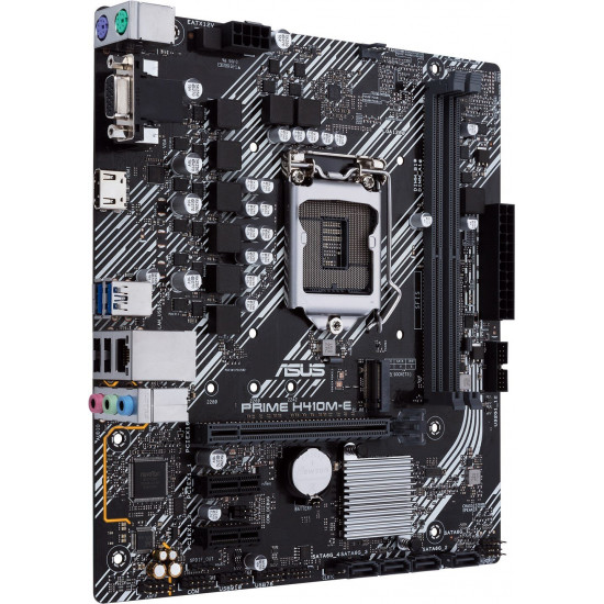 Maternal ASUS PRIME H410M-E board Maternal ASUS PRIME H410M-E board