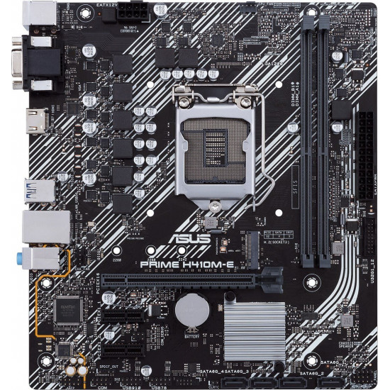 Maternal ASUS PRIME H410M-E board Maternal ASUS PRIME H410M-E board