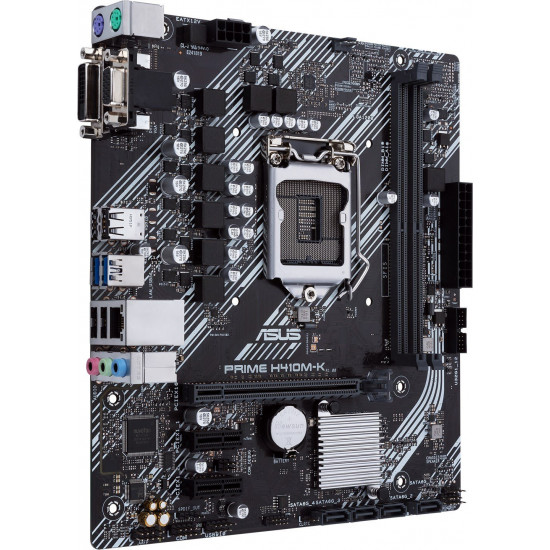 Maternal ASUS PRIME H410M-K board Maternal ASUS PRIME H410M-K board