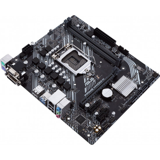 Maternal ASUS PRIME H410M-K board Maternal ASUS PRIME H410M-K board