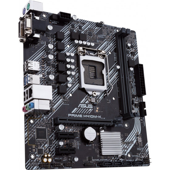 Maternal ASUS PRIME H410M-K board Maternal ASUS PRIME H410M-K board
