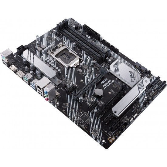 Материнська плата ASUS PRIME H470-PLUS Материнська плата ASUS PRIME H470-PLUS