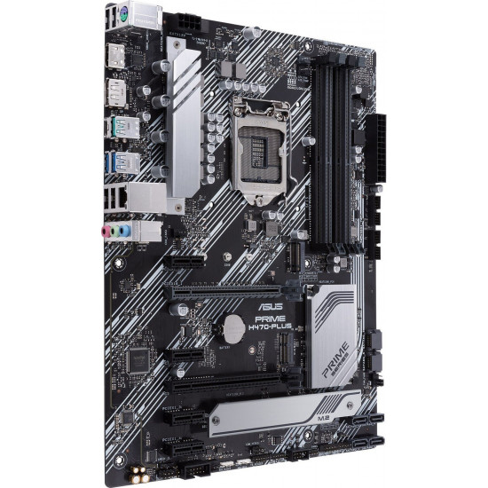 Материнська плата ASUS PRIME H470-PLUS Материнська плата ASUS PRIME H470-PLUS