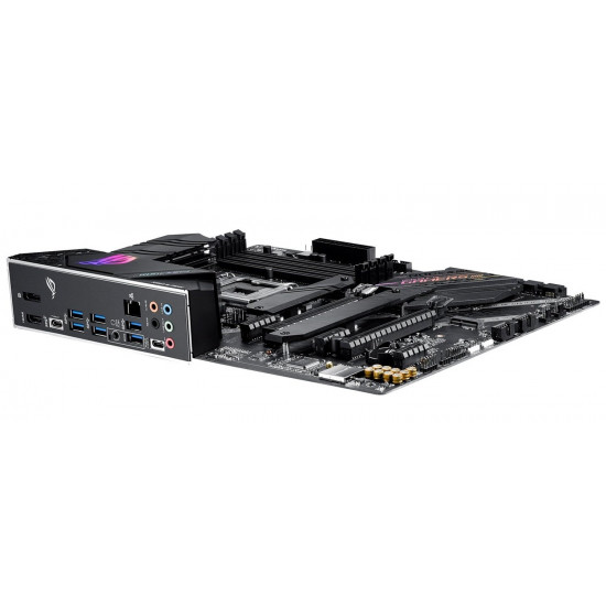 Maternal ASUS STRIX B460-F GAMING board Maternal ASUS STRIX B460-F GAMING board