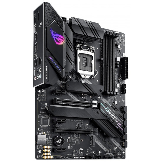 Maternal ASUS STRIX B460-F GAMING board Maternal ASUS STRIX B460-F GAMING board