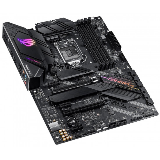 Maternal ASUS STRIX B460-F GAMING board Maternal ASUS STRIX B460-F GAMING board