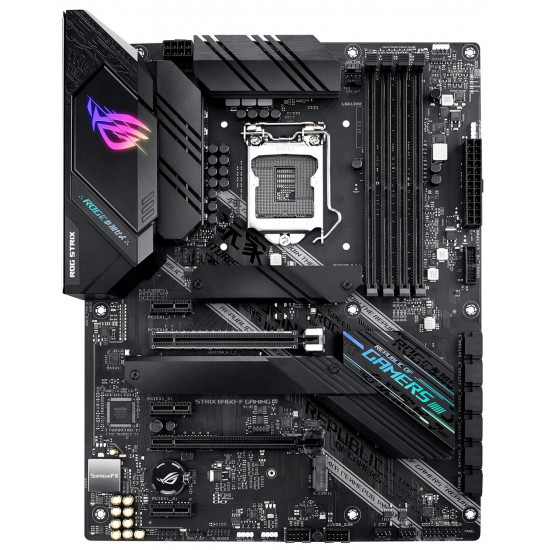 Maternal ASUS STRIX B460-F GAMING board Maternal ASUS STRIX B460-F GAMING board
