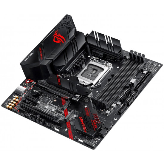 Материнська плата ASUS STRIX B460-G GAMING Материнська плата ASUS STRIX B460-G GAMING