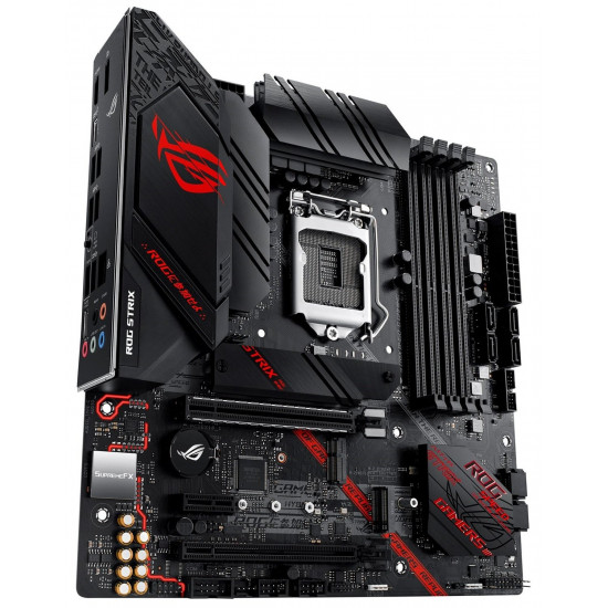 Материнська плата ASUS STRIX B460-G GAMING Материнська плата ASUS STRIX B460-G GAMING