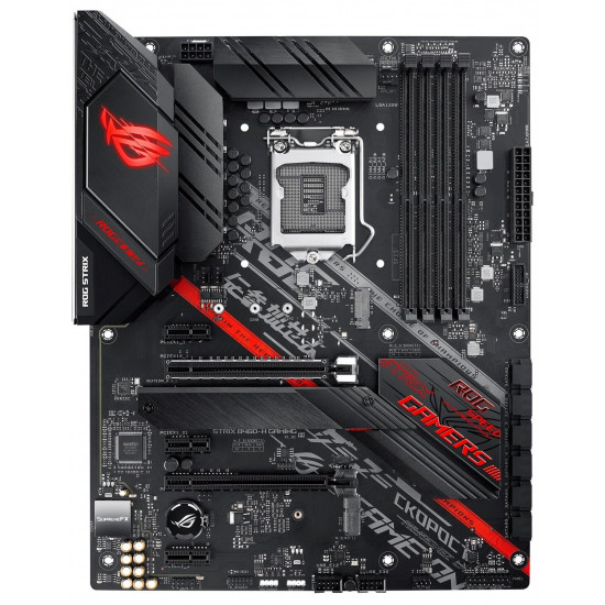 Maternal ASUS STRIX B460-H GAMING board Maternal ASUS STRIX B460-H GAMING board