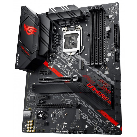 Maternal ASUS STRIX B460-H GAMING board Maternal ASUS STRIX B460-H GAMING board