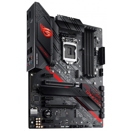 Maternal ASUS STRIX B460-H GAMING board Maternal ASUS STRIX B460-H GAMING board