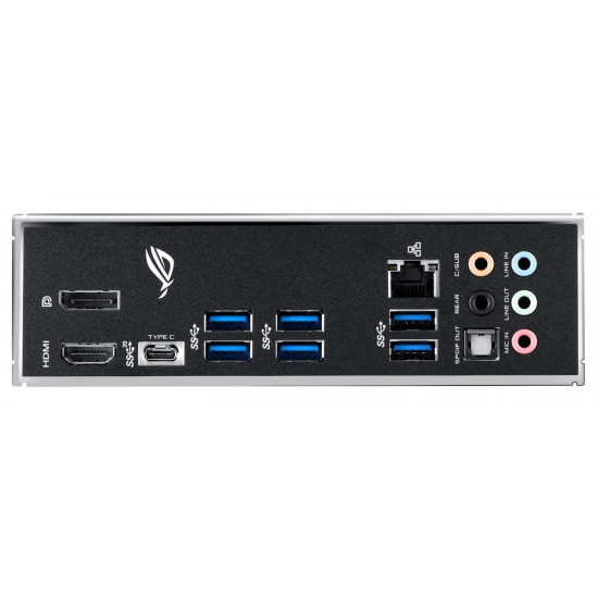 Maternal ASUS STRIX B460-H GAMING board Maternal ASUS STRIX B460-H GAMING board