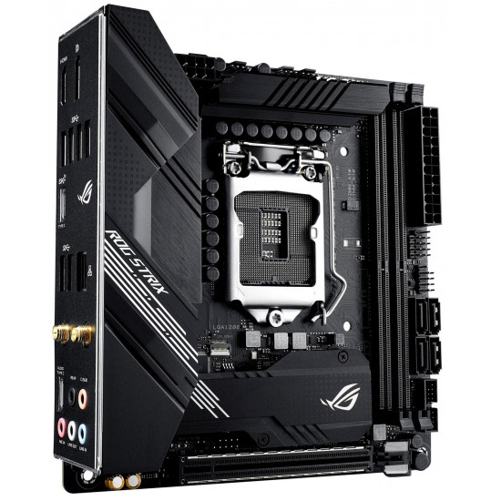 Материнська плата ASUS STRIX B460-I GAMING Материнська плата ASUS STRIX B460-I GAMING