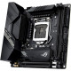 Материнська плата ASUS STRIX B460-I GAMING Материнська плата ASUS STRIX B460-I GAMING