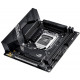 Материнська плата ASUS STRIX B460-I GAMING Материнська плата ASUS STRIX B460-I GAMING