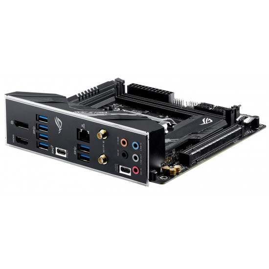 Материнська плата ASUS STRIX B460-I GAMING Материнська плата ASUS STRIX B460-I GAMING