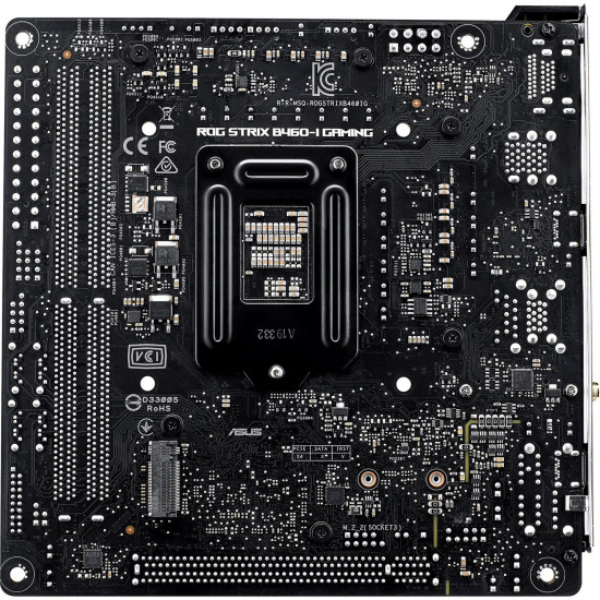 Материнська плата ASUS STRIX B460-I GAMING Материнська плата ASUS STRIX B460-I GAMING