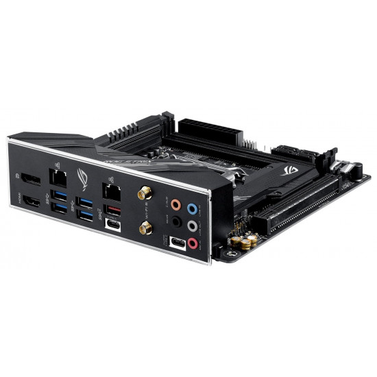 Материнська плата ASUS STRIX H470-I GAMING Материнська плата ASUS STRIX H470-I GAMING