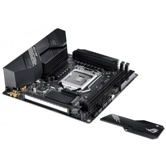 Материнська плата ASUS STRIX H470-I GAMING Материнська плата ASUS STRIX H470-I GAMING