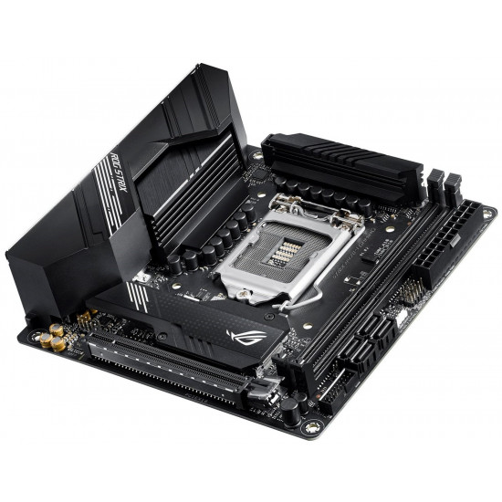 Материнська плата ASUS STRIX H470-I GAMING Материнська плата ASUS STRIX H470-I GAMING