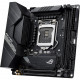 Материнська плата ASUS STRIX H470-I GAMING Материнська плата ASUS STRIX H470-I GAMING
