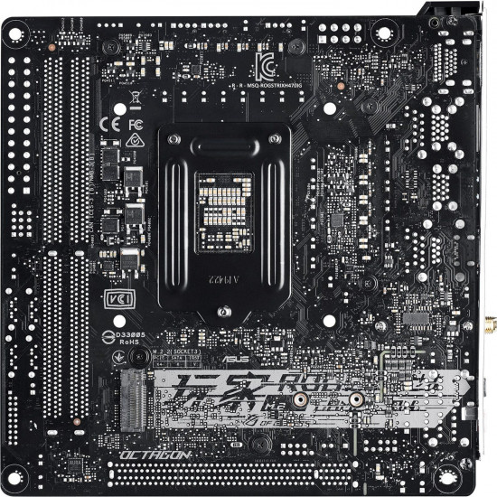 Материнська плата ASUS STRIX H470-I GAMING Материнська плата ASUS STRIX H470-I GAMING