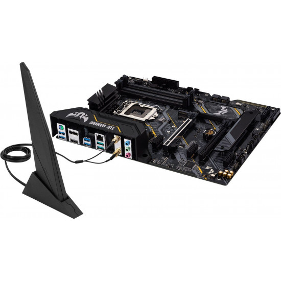 Материнська плата ASUS TUF GAMING B460-PRO WIFI Материнська плата ASUS TUF GAMING B460-PRO WIFI