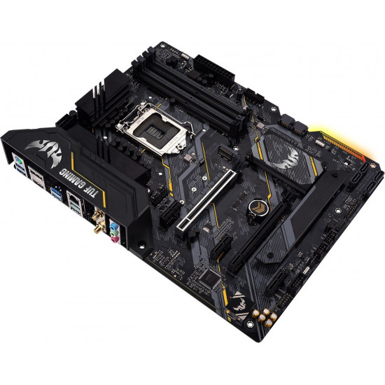 Материнська плата ASUS TUF GAMING B460-PRO WIFI Материнська плата ASUS TUF GAMING B460-PRO WIFI