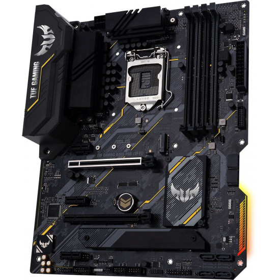 Материнська плата ASUS TUF GAMING B460-PRO WIFI Материнська плата ASUS TUF GAMING B460-PRO WIFI