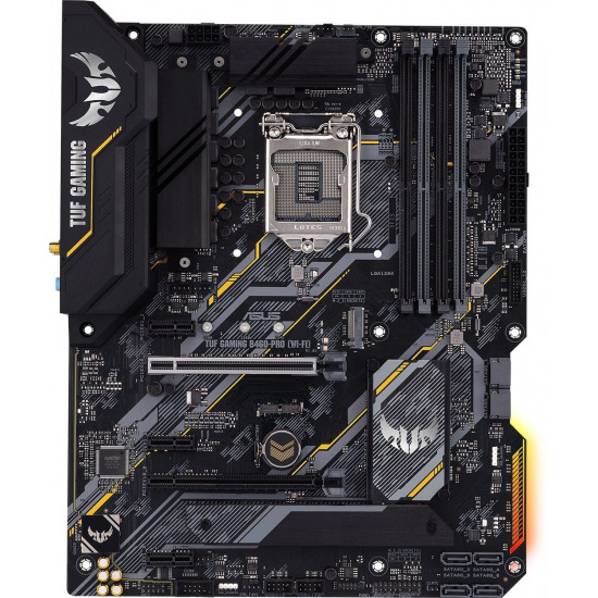 Материнська плата ASUS TUF GAMING B460-PRO WIFI Материнська плата ASUS TUF GAMING B460-PRO WIFI