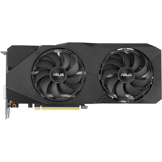 Відеокарта ASUS GeForce RTX206 DUAL-RTX2060S-A8G-EVO-V2) </span> </h2> <h2> Ігрова відеокарта ASUS Dual GeForce® RTX 2060 SUPER™ EVO V2 Advanced Edition: 8 ГБ відеопам'яті GDDR6, два потужні вентилятори Axial-tech, технологія трас променів </h2> <ul> <li> Відеокарта ASUS GeForce RTX206 DUAL-RTX2060S-A8G-EVO-V2) </span> </h2> <h2> Ігрова відеокарта ASUS Dual GeForce® RTX 2060 SUPER™ EVO V2 Advanced Edition: 8 ГБ відеопам'яті GDDR6, два потужні вентилятори Axial-tech, технологія трас променів </h2> <ul> <li>