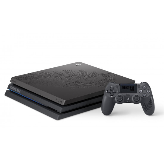 Игровая приставка PlayStation 4 Pro 1Tb Limited Edition (The Last of Us Part II) (9387404) Игровая приставка PlayStation 4 Pro 1Tb Limited Edition (The Last of Us Part II) (9387404)