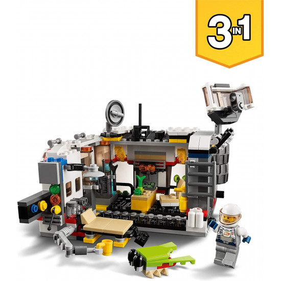 Конструктор LEGO Creator Дослідницький планетохід (31107) Конструктор LEGO Creator Дослідницький планетохід (31107)